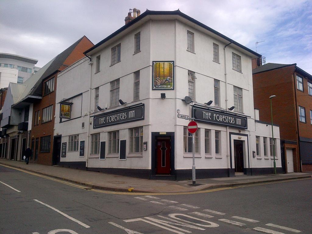 Victoria Centre Apartments In The Victoria Centre Shopping Centre - Nottingham City Centre - 24 Hour Access - Most Central Location, Kitchen - Sunday Check-Out 1Pm - Opposite Hilton By Restaurants & Shops - Outdoor Parking Cars Or Vans Five Pounds A Rom bilde