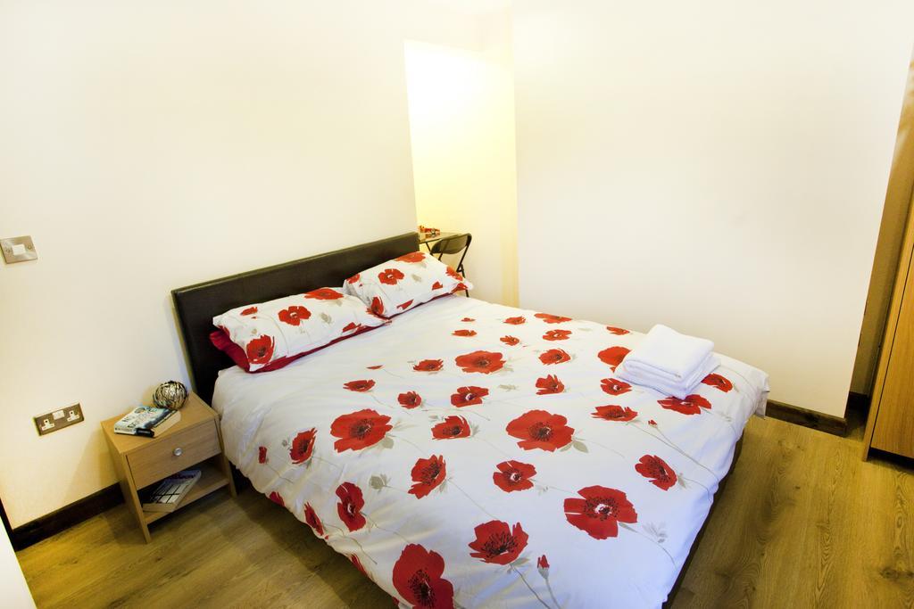 Victoria Centre Apartments In The Victoria Centre Shopping Centre - Nottingham City Centre - 24 Hour Access - Most Central Location, Kitchen - Sunday Check-Out 1Pm - Opposite Hilton By Restaurants & Shops - Outdoor Parking Cars Or Vans Five Pounds A Rom bilde