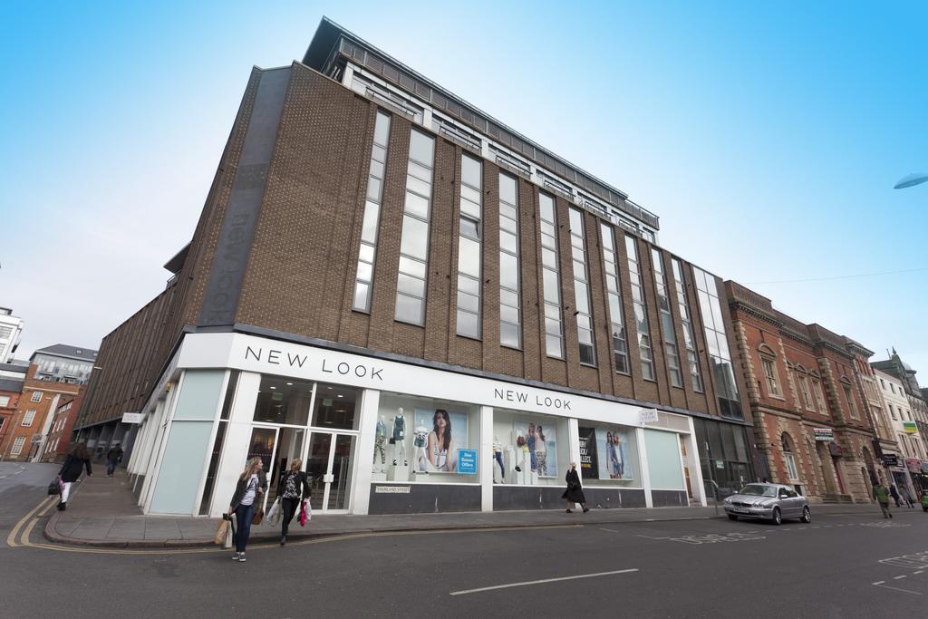 Victoria Centre Apartments In The Victoria Centre Shopping Centre - Nottingham City Centre - 24 Hour Access - Most Central Location, Kitchen - Sunday Check-Out 1Pm - Opposite Hilton By Restaurants & Shops - Outdoor Parking Cars Or Vans Five Pounds A Rom bilde