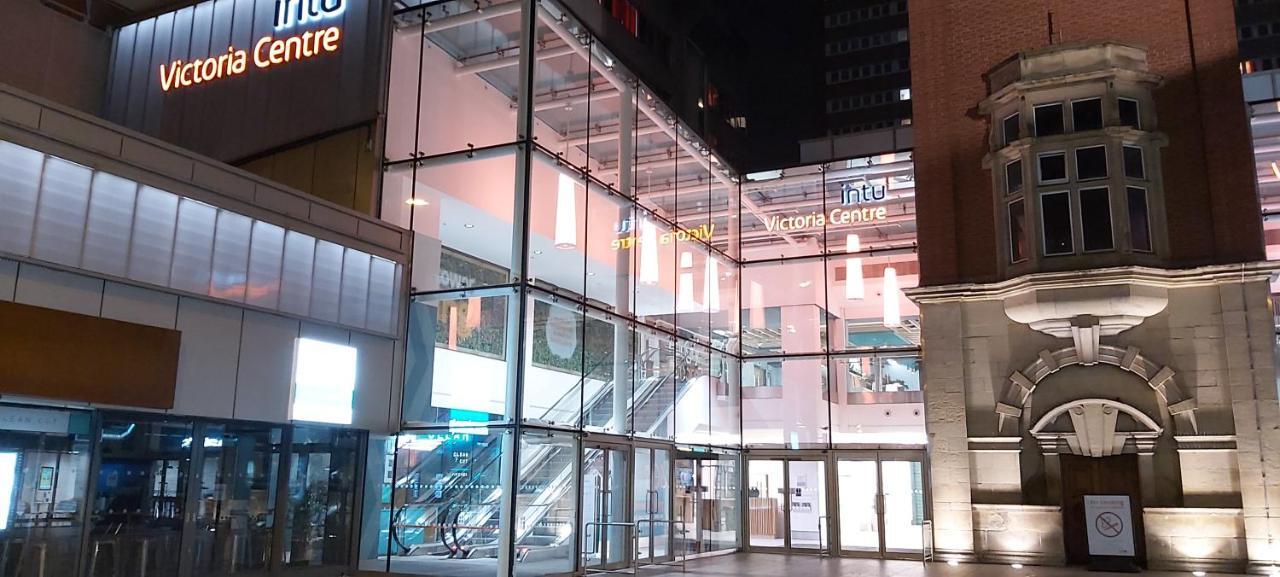 Victoria Centre Apartments In The Victoria Centre Shopping Centre - Nottingham City Centre - 24 Hour Access - Most Central Location, Kitchen - Sunday Check-Out 1Pm - Opposite Hilton By Restaurants & Shops - Outdoor Parking Cars Or Vans Five Pounds A Eksteriør bilde