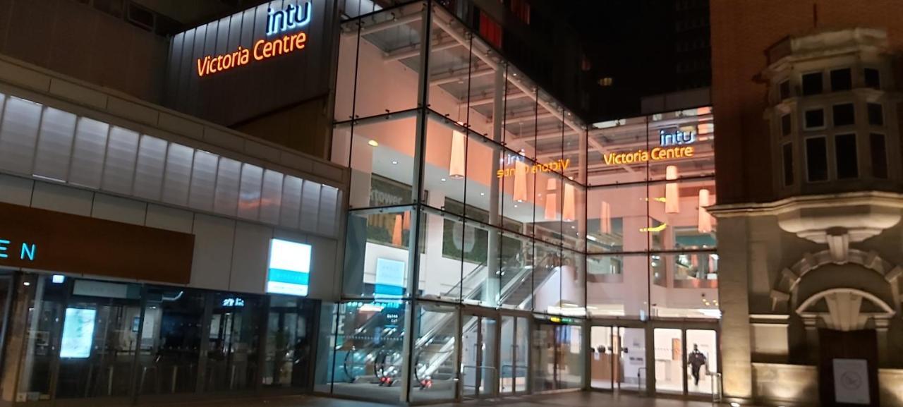 Victoria Centre Apartments In The Victoria Centre Shopping Centre - Nottingham City Centre - 24 Hour Access - Most Central Location, Kitchen - Sunday Check-Out 1Pm - Opposite Hilton By Restaurants & Shops - Outdoor Parking Cars Or Vans Five Pounds A Eksteriør bilde